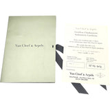 ヴァンクリーフ＆アーペル Van Cleef & Arpels ヴィンテージアルハンブラネックレス ゴールド Au750 ジュエリー