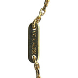 ヴァンクリーフ＆アーペル Van Cleef & Arpels スウィートアルハンブラネックレス ゴールド Au750 ジュエリー