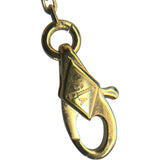 ヴァンクリーフ＆アーペル Van Cleef & Arpels スウィートアルハンブラネックレス ゴールド Au750 ジュエリー