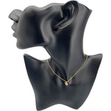 ヴァンクリーフ＆アーペル Van Cleef & Arpels スウィートアルハンブラネックレス ゴールド Au750 ジュエリー