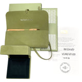 ヴァンクリーフ＆アーペル Van Cleef & Arpels スウィートアルハンブラネックレス ゴールド Au750 ジュエリー