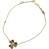 ヴァンクリーフ＆アーペル Van Cleef & Arpels フリヴォルミニ1Pダイヤネックレス ゴールド Au750 ジュエリー