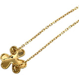 ヴァンクリーフ＆アーペル Van Cleef & Arpels フリヴォルミニ1Pダイヤネックレス ゴールド Au750 ジュエリー