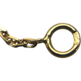 ヴァンクリーフ＆アーペル Van Cleef & Arpels フリヴォルミニ1Pダイヤネックレス ゴールド Au750 ジュエリー