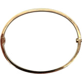 カルティエ Cartier ラブブレスSM ピンクゴールド Au750 ジュエリー