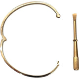 カルティエ Cartier ラブブレスSM ピンクゴールド Au750 ジュエリー