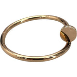 カルティエ Cartier ジュストアンクルダイヤブレス ピンクゴールド Au750 ジュエリー