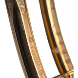 カルティエ Cartier ジュストアンクルダイヤブレス ピンクゴールド Au750 ジュエリー