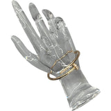 カルティエ Cartier ジュストアンクルダイヤブレス ピンクゴールド Au750 ジュエリー