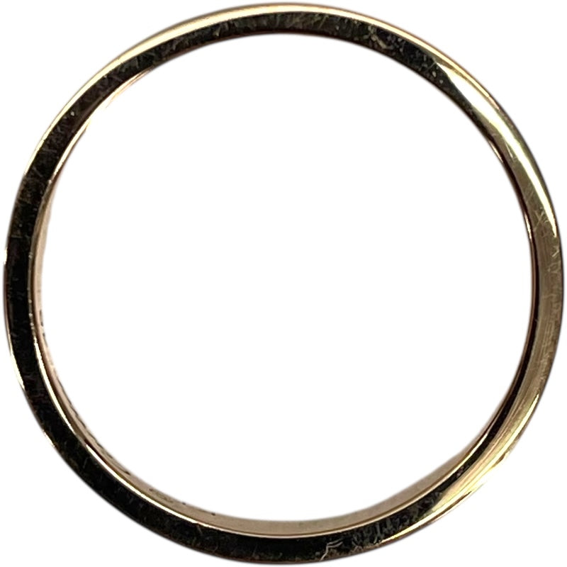 カルティエ Cartier ミニラブリング ピンクゴールド Au750 ジュエリー