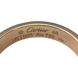 カルティエ Cartier ミニラブリング ピンクゴールド Au750 ジュエリー