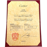 カルティエ Cartier ミニラブリング ピンクゴールド Au750 ジュエリー