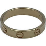 カルティエ Cartier ミニラブリング ゴールド Au750 ジュエリー