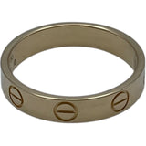 カルティエ Cartier ミニラブリング ゴールド Au750 ジュエリー