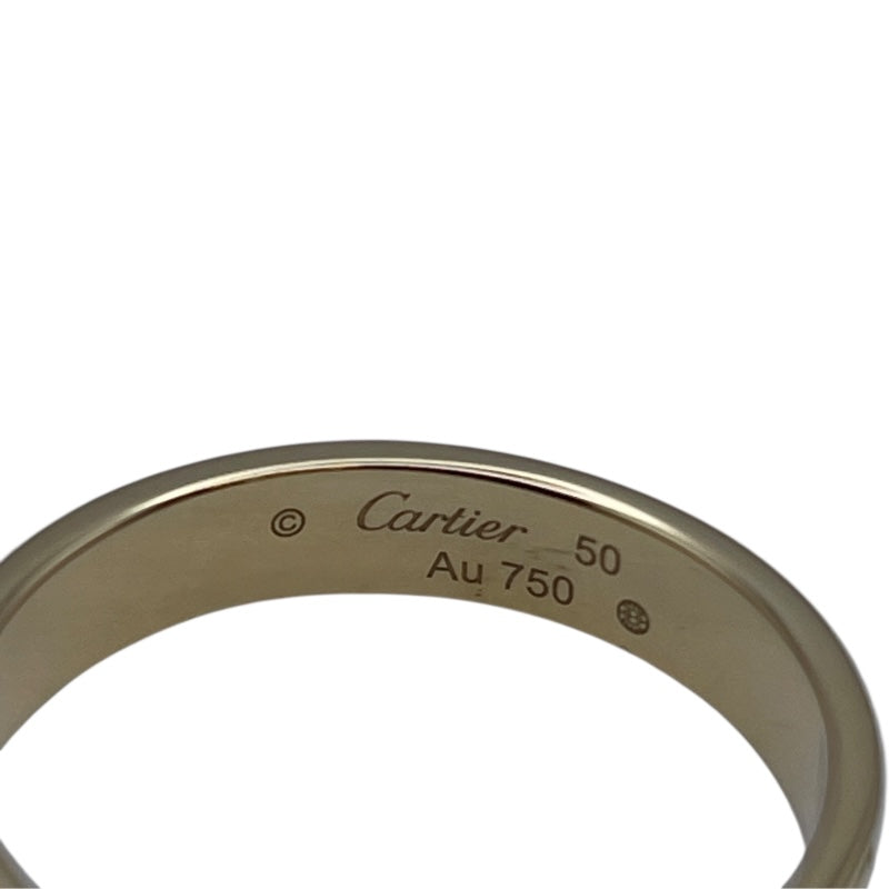 カルティエ Cartier ミニラブリング ゴールド Au750 ジュエリー