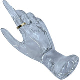 カルティエ Cartier ミニラブリング ゴールド Au750 ジュエリー