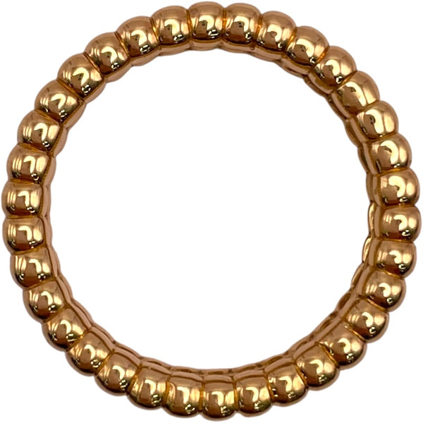 ヴァンクリーフ＆アーペル Van Cleef & Arpels ペルレダイヤリング ゴールド Au750 ジュエリー