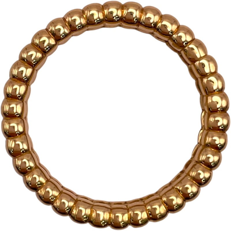 ヴァンクリーフ＆アーペル Van Cleef & Arpels ペルレダイヤリング ゴールド Au750 ジュエリー