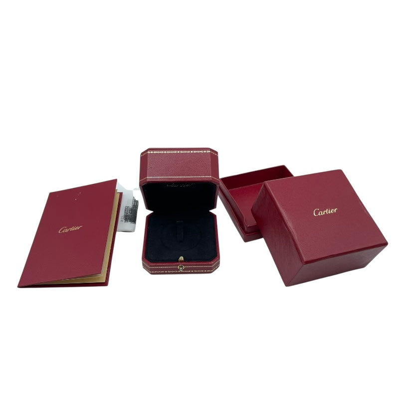カルティエ Cartier パンテールドゥカルティエリングミディアム ピンクゴールド Au750 ジュエリー