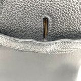 エルメス HERMES バーキン40 □N刻 ブラック GD金具 トゴ レディース ハンドバッグ