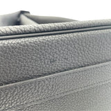 エルメス HERMES バーキン40 □N刻 ブラック GD金具 トゴ レディース ハンドバッグ