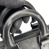 ルイ・ヴィトン LOUIS VUITTON キーポル･バンドリエール 25 M20900 ノワール トリヨン レディース ショルダーバッグ