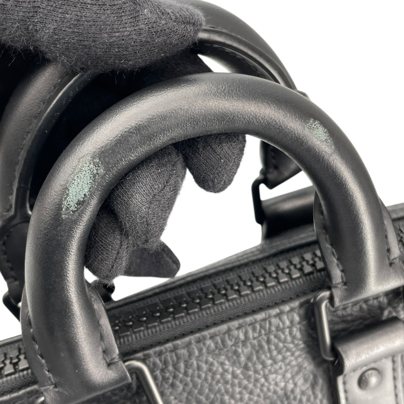 ルイ・ヴィトン LOUIS VUITTON キーポル･バンドリエール 25 M20900 ノワール トリヨン レディース ショルダーバッグ