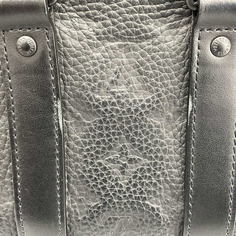ルイ・ヴィトン LOUIS VUITTON キーポル･バンドリエール 25 M20900 ノワール トリヨン レディース ショルダーバッグ