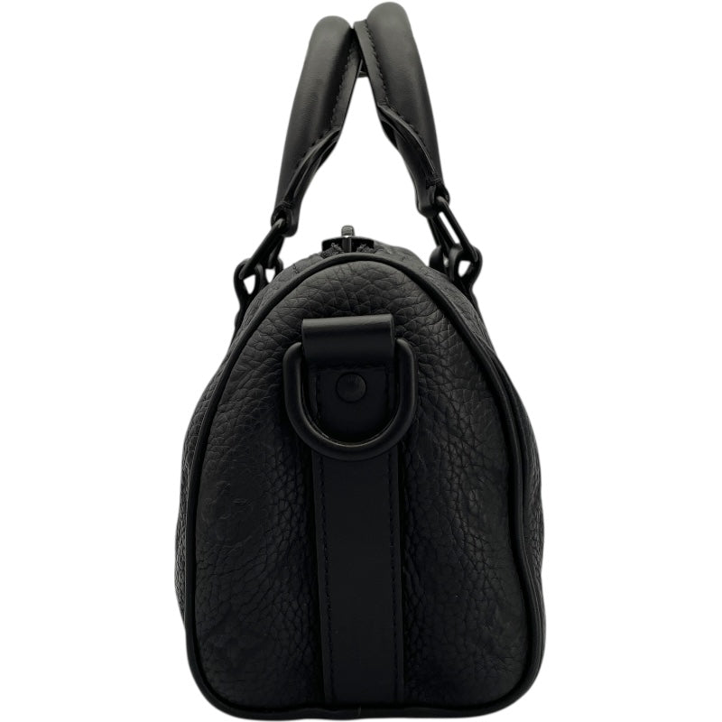 ルイ・ヴィトン LOUIS VUITTON キーポル･バンドリエール 25 M20900 ノワール トリヨン レディース ショルダーバッグ