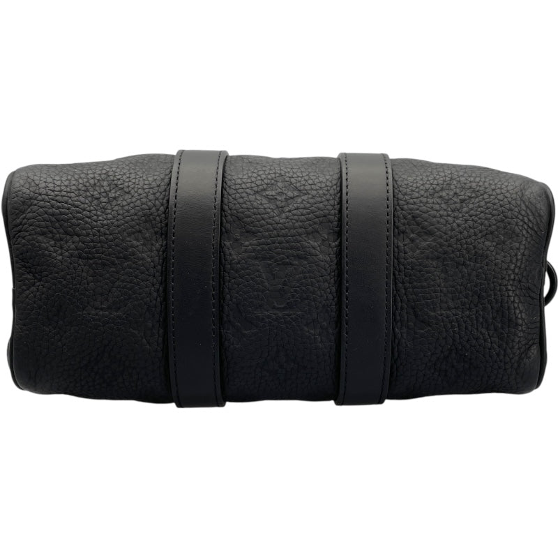 ルイ・ヴィトン LOUIS VUITTON キーポル･バンドリエール 25 M20900 ノワール トリヨン レディース ショルダーバッグ