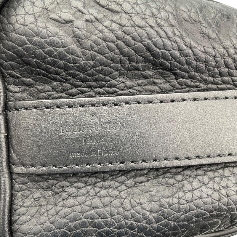 ルイ・ヴィトン LOUIS VUITTON キーポル･バンドリエール 25 M20900 ノワール トリヨン レディース ショルダーバッグ