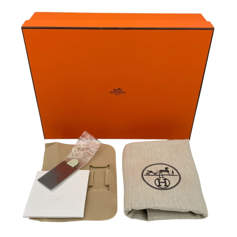エルメス HERMES コンスタンス3ミニ U刻 ヴェールフィズ SV金具 エプソン レディース ショルダーバッグ