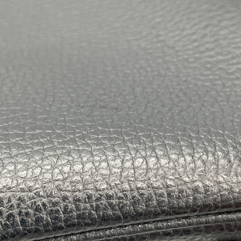 エルメス HERMES バーキン30 □I刻 ブラック SV金具 ヴァッシュリエージュ レディース ハンドバッグ