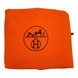 エルメス HERMES ヴァルパラインPM ブラック SV金具 トワル レディース ハンドバッグ