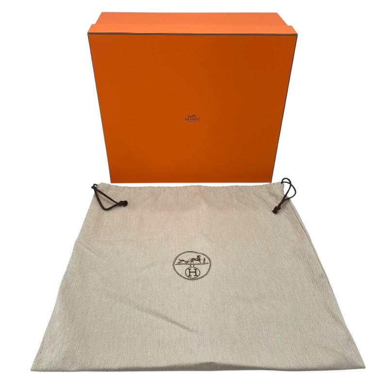 エルメス HERMES ガーデンパーティTPM B刻 ブラック SV金具 ネゴンダ　 レディース ハンドバッグ