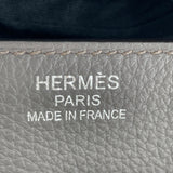 エルメス HERMES バーキン35 Y刻 エタン シルバー金具 トゴ レディース ハンドバッグ