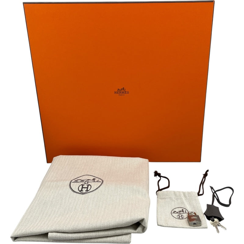 エルメス HERMES バーキン35 Y刻 エタン シルバー金具 トゴ レディース ハンドバッグ