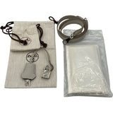 エルメス HERMES ケリー28 内縫い □Q刻 グリペール SV金具 トリヨン レディース ショルダーバッグ