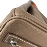 エルメス HERMES バーキン30 T刻 エトゥープ SV金具 トリヨン レディース ハンドバッグ