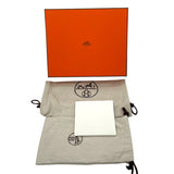エルメス HERMES エヴリンTPM K刻 ブラック GD金具 トリヨンクレマンス レディース ショルダーバッグ