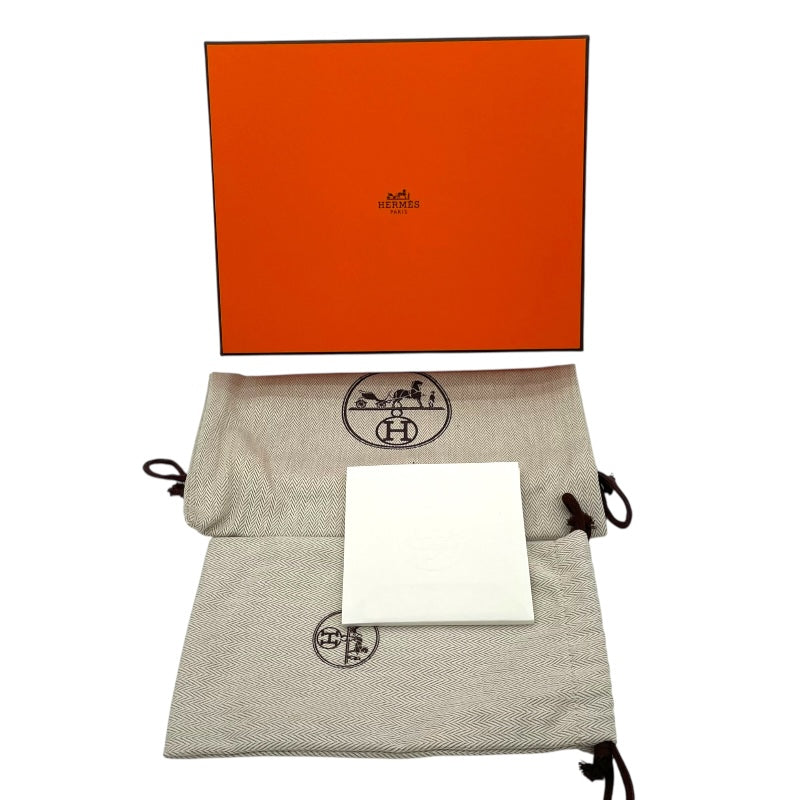 エルメス HERMES エヴリンTPM K刻 ブラック GD金具 トリヨンクレマンス レディース ショルダーバッグ