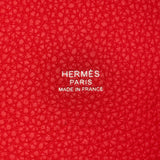 エルメス HERMES ピコタンロックMM Z刻印 ローズテキサス シルバー金具 トリヨン レディース ハンドバッグ
