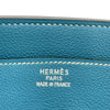 エルメス HERMES バーキン35 □E刻 ブルージーン SV金具 トゴ レディース ハンドバッグ