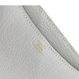 エルメス HERMES コンスタンス3 ミニ B刻 マッシュルーム GD金具 シェーブル レディース ショルダーバッグ
