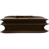エルメス HERMES コンスタンス3ミニ W刻印 エトゥープ ピンクゴールド金具 エプソン レディース ショルダーバッグ