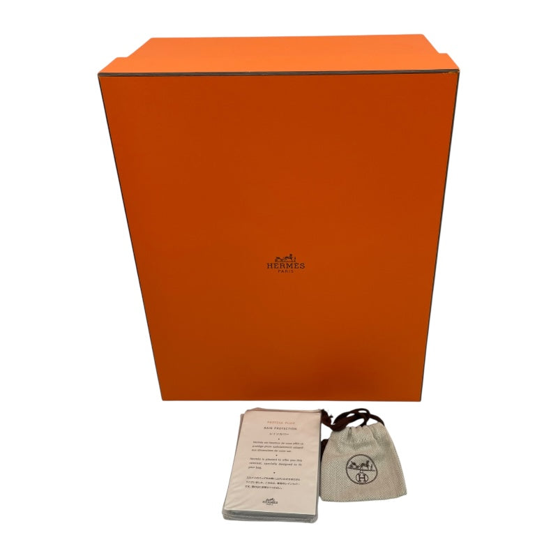 エルメス HERMES バーキン30 Y刻 ジューヌアンブル SV金具 トゴ レディース ハンドバッグ