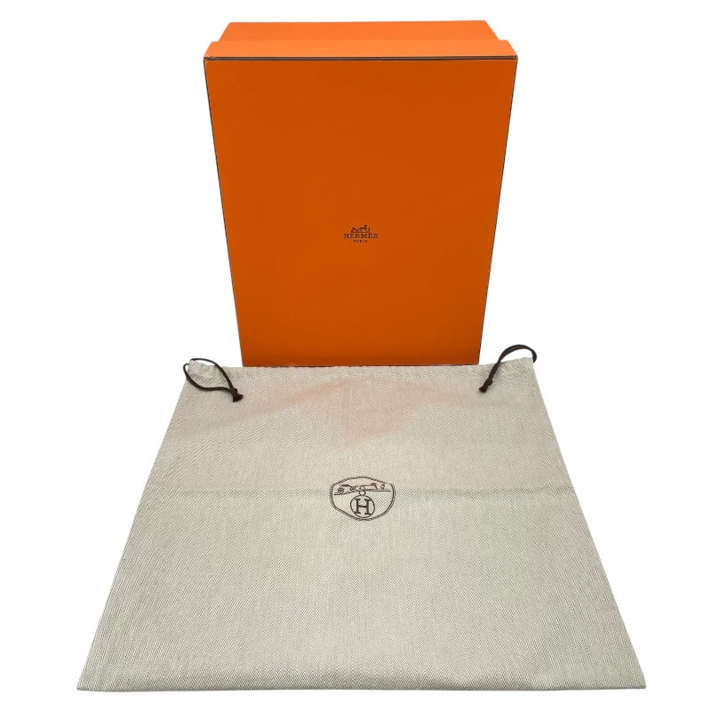 エルメス HERMES ガーデンパーティTPM B刻 ヴェールアマンド SV金具 ネゴンダ　 レディース ハンドバッグ