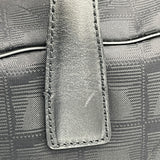 シャネル CHANEL ニュートラベルライン ボストン A15828　6番台 ブラック BK金具 ナイロンジャガード レディース ハンドバッグ