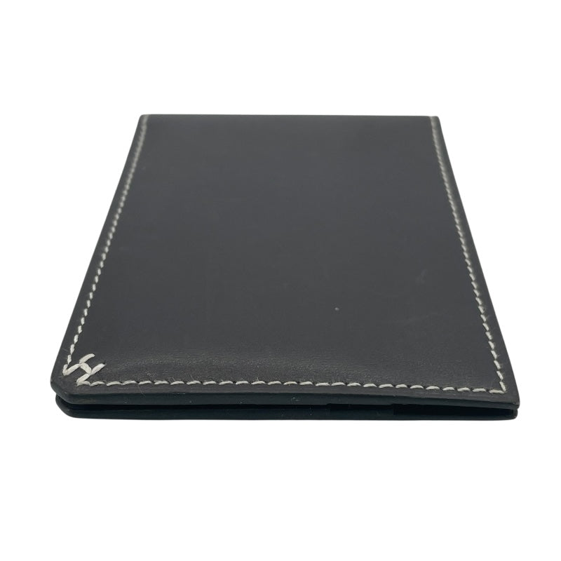 エルメス HERMES Hセリエ W刻 ショコラ ボックスカーフ レディース