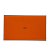 エルメス HERMES バディチャーム アロハ B刻 ホワイトxブルーアズティックxヴェールコミック アニョーミロ/ムートン/シルク/シェーブル レディース その他小物